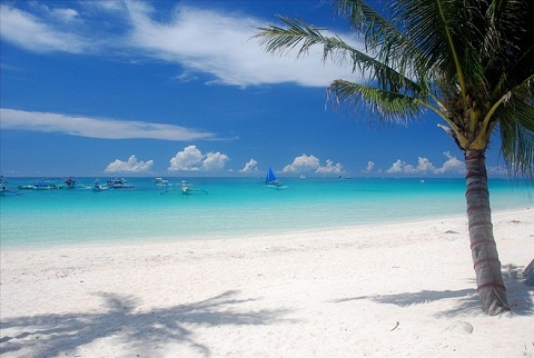 Đảo Boracay - Philippines