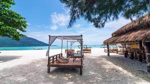 Đảo Koh Lipe – Thái Lan