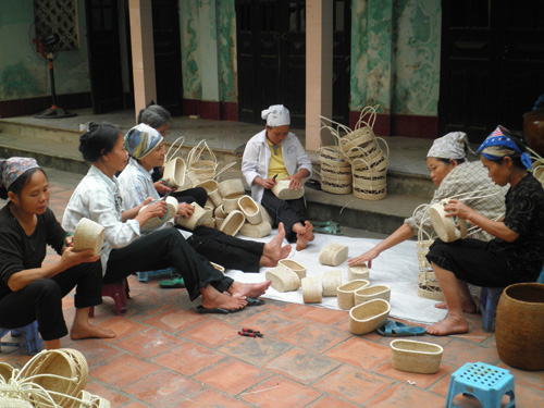 langmaytr Đến và trải nghiệm các làng nghề truyền thống ở Hà Nội