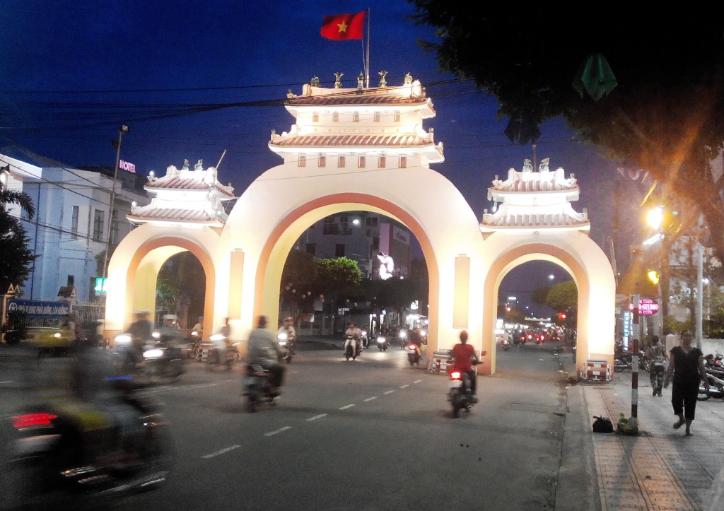 le hoi nguyen trung truc Lễ hội Nguyễn Trung Trực phục vụ cơm miễn phí hàng ngày cho gần 1 triệu thực khách