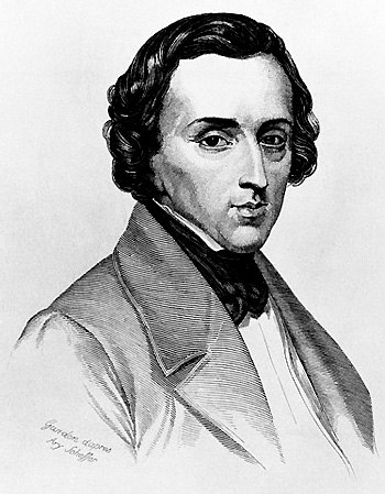 Chopin tuổi Canh Ngọ (1810).
