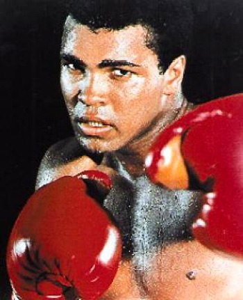 Muhammad Ali tuổi Canh Ngọ (1942).
