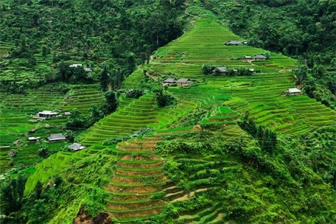 Vẻ đẹp miền núi phía Bắc Việt Nam trên báo nước ngoài