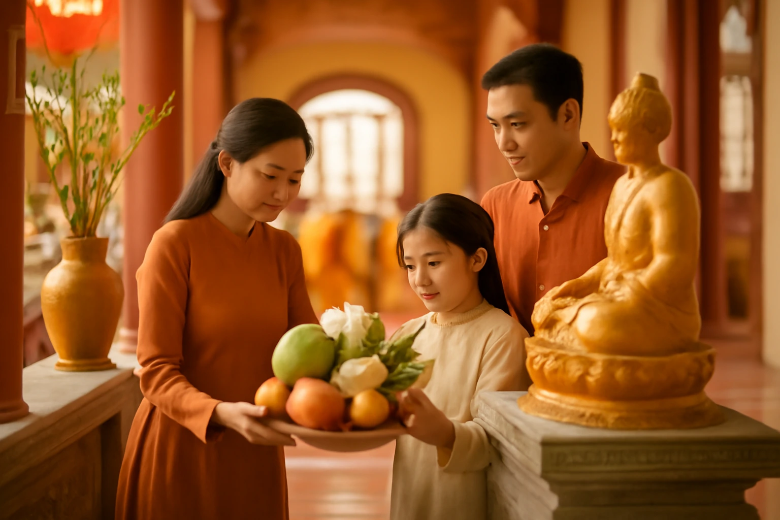 Cúng thất, lễ 49 ngày và lễ 100 ngày: ý nghĩa, cách tính ngày và chuẩn bị cho gọn