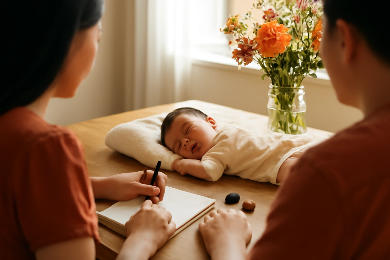 Đặt tên cho con theo nếp Việt: tên húy, tên tục, kiêng trùng tên ông bà và chuyện tên xấu dễ nuôi