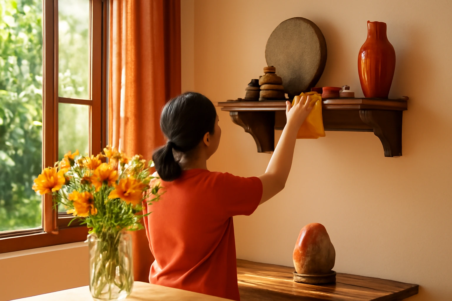 Dọn nhà, tảo mộ và tất niên cuối năm: thứ tự việc, ý nghĩa và cách làm cho đỡ mệt