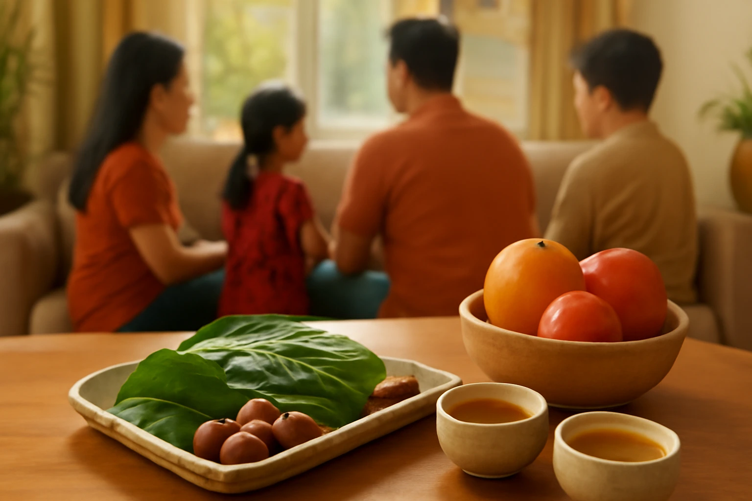 Lễ dạm ngõ: chuẩn bị lễ vật gì, ai đi, nói chuyện gì để buổi gặp hai nhà suôn sẻ