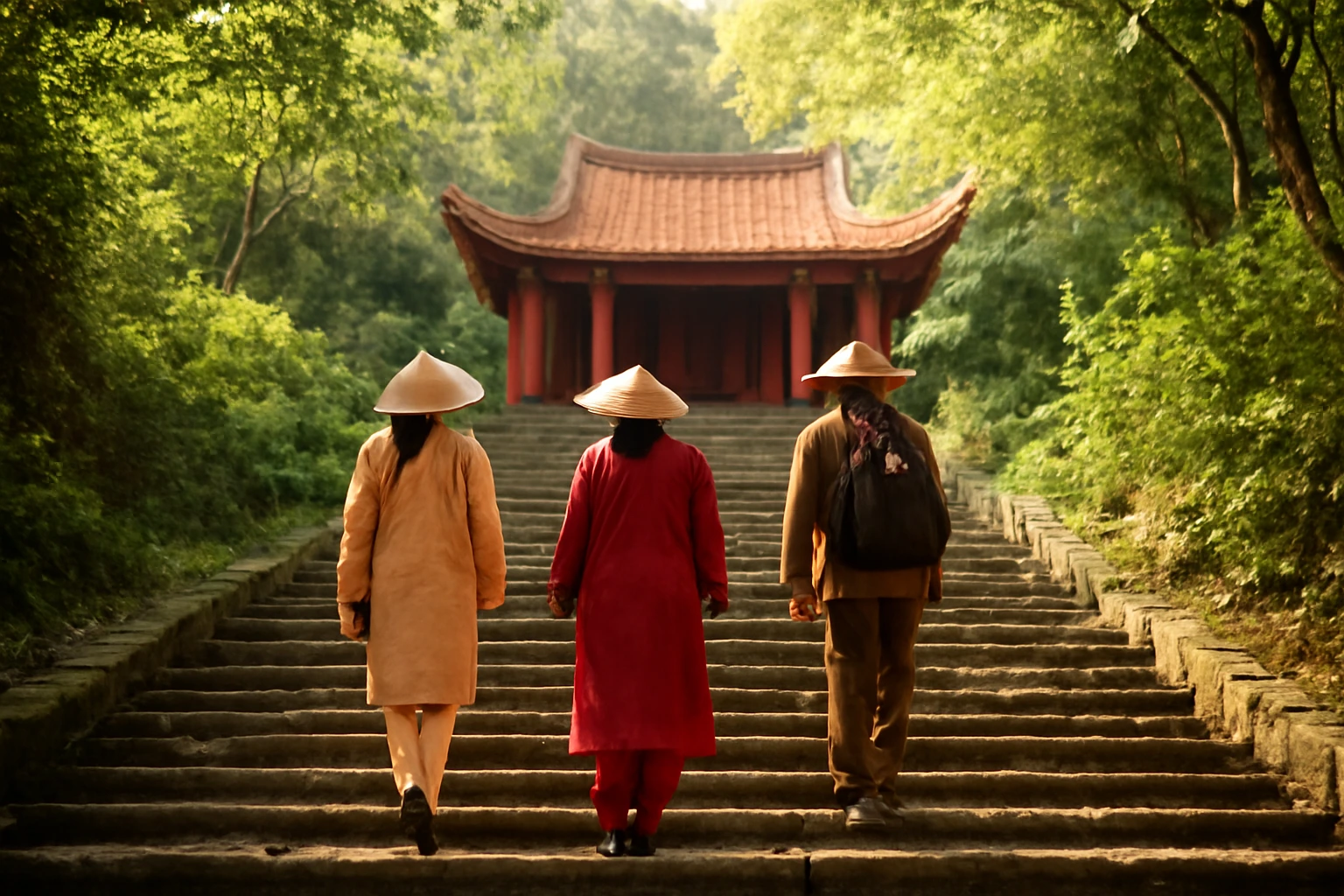Lễ hội đền Hùng và Giỗ Tổ Hùng Vương mùng 10 tháng 3: nghi lễ dâng hương, rước kiệu và đi hội an toàn