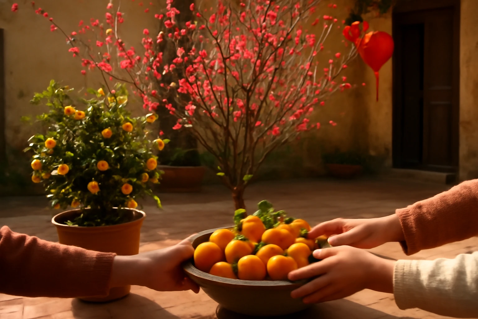 Tết Nguyên Đán từng ngày: từ ông Công ông Táo tới mùng bốn, nhà nhà làm gì