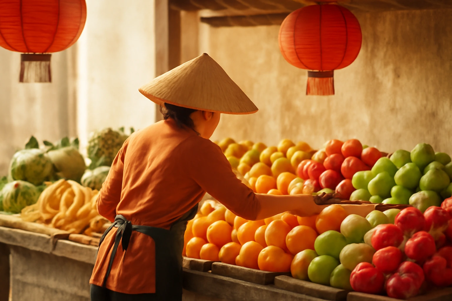Mua mở hàng đầu ngày: tục của người buôn bán, chuyện vía khách đầu và cách ứng xử văn minh