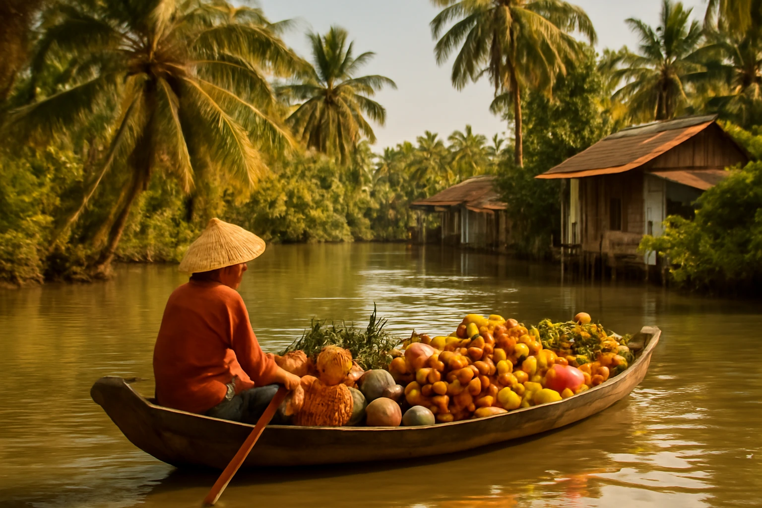 Nếp sống Nam Bộ: hiếu khách, đám tiệc, cúng ông Địa và những lệ quen của miền sông nước