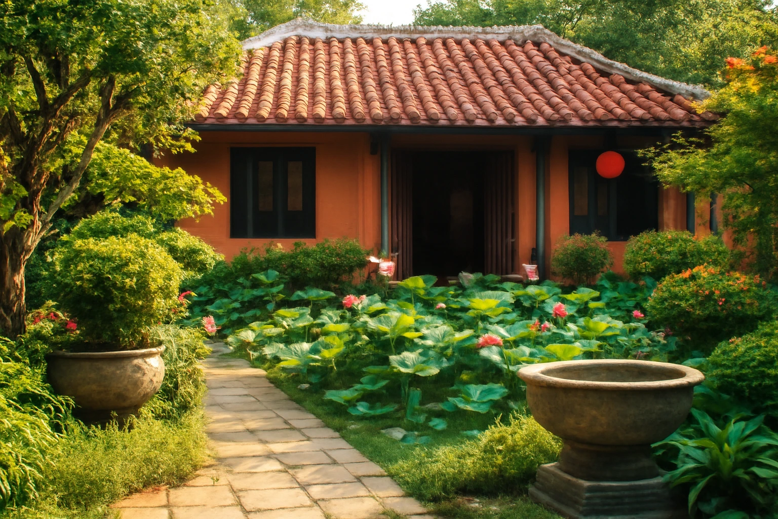 Nếp sống người Huế: ăn chay ngày rằm, lễ cúng âm hồn, mâm cơm tinh tế và lời ăn tiếng nói nhỏ nhẹ