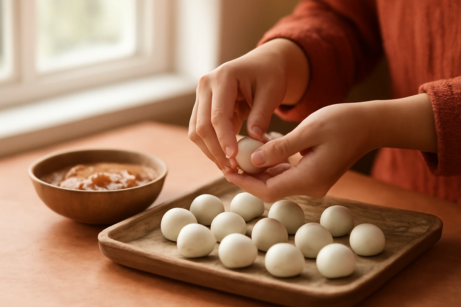 Tết Hàn thực mùng 3 tháng 3: sự tích Giới Tử Thôi, bánh trôi bánh chay và ý nghĩa với người Việt hôm nay