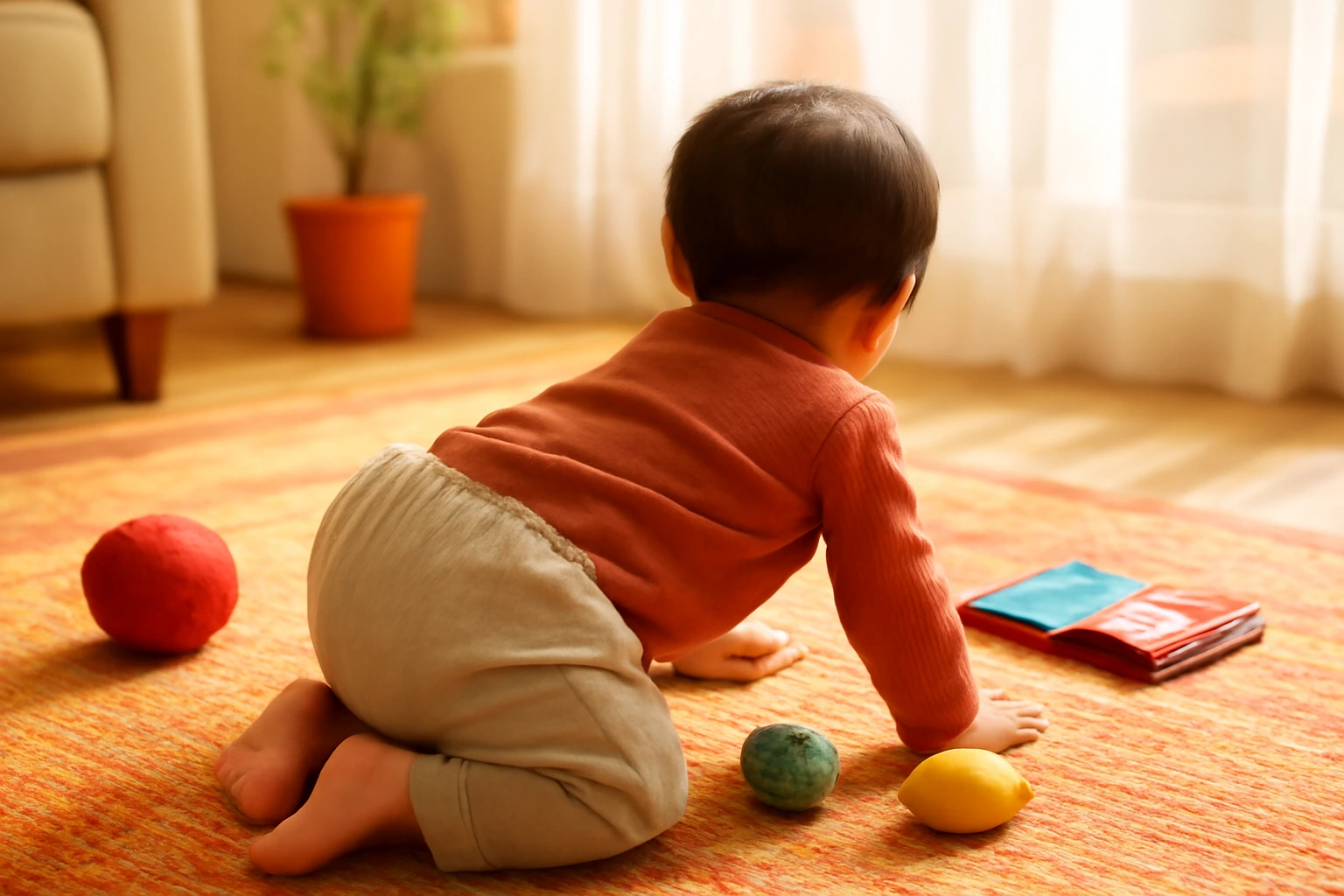 Thôi nôi trong văn hóa Á Đông: tục thử nghề của người Việt, trảo chu của người Hoa và doljabi của người Hàn