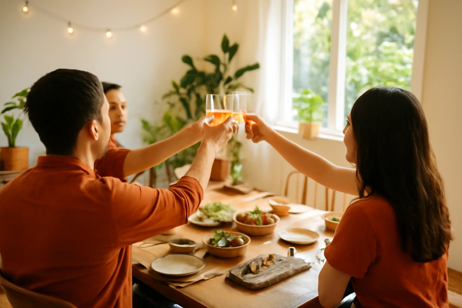 Tiệc tân gia theo phong tục Việt: mời ai, làm lúc nào, đãi gì và giữ nếp tiếp khách cho trọn vẹn