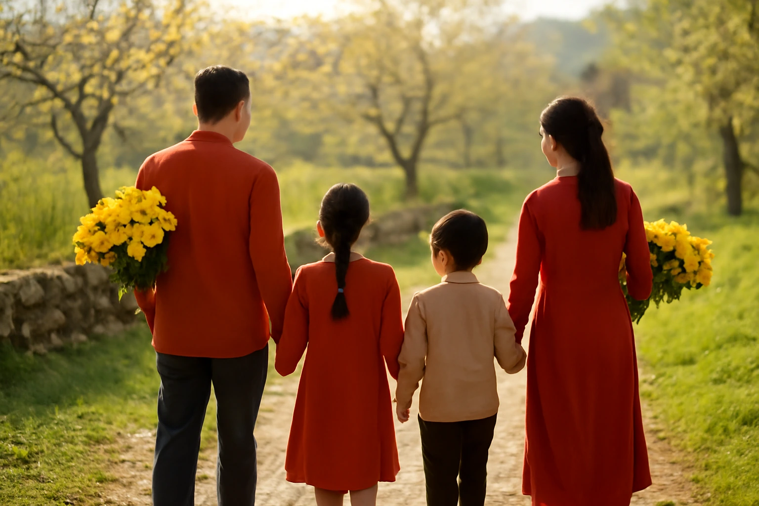 Tiết Thanh minh và tục tảo mộ: thời điểm, ý nghĩa và cách sửa sang mộ phần cho chu đáo, an toàn